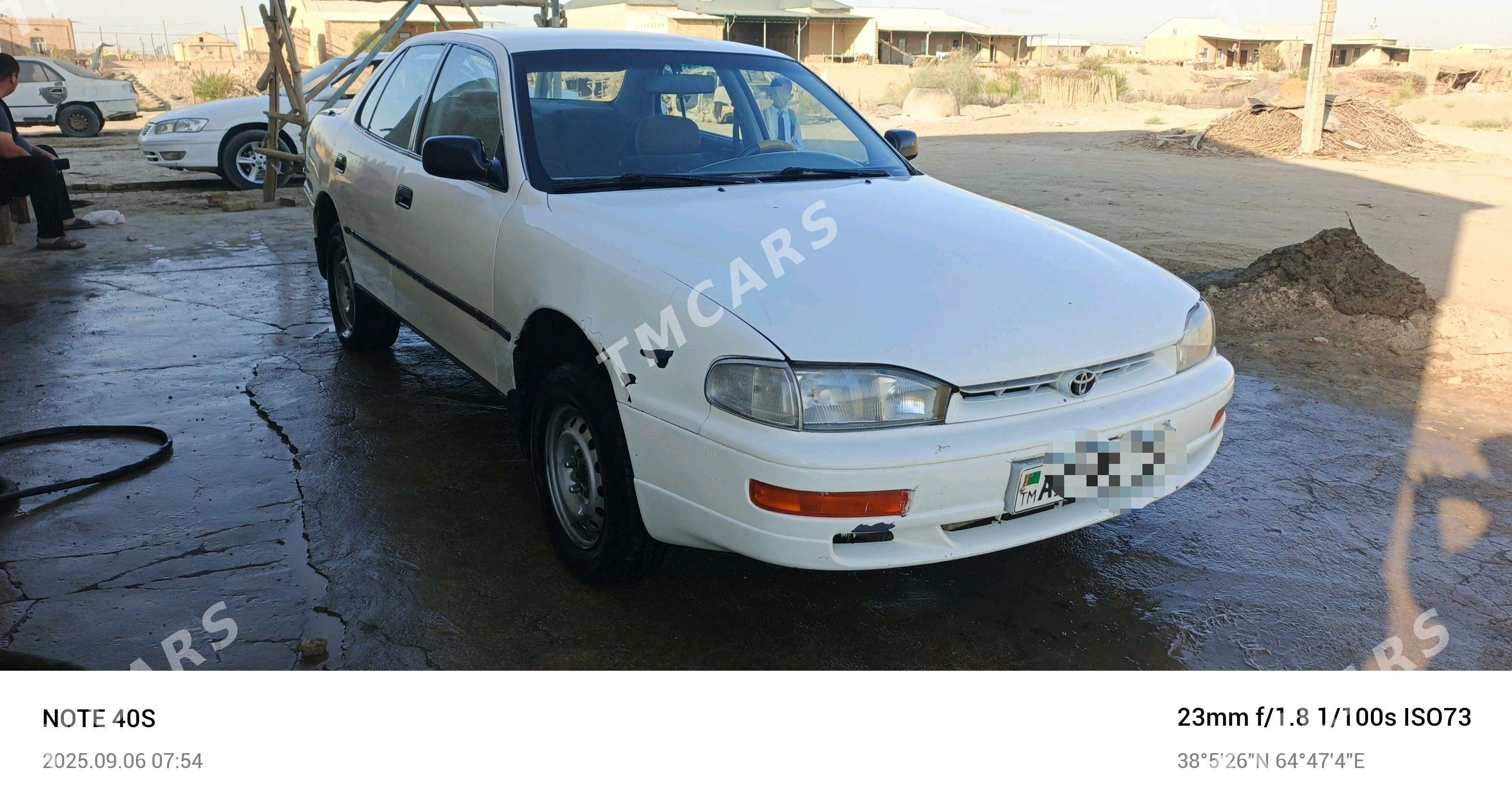 Toyota Camry 1993 - 70 000 TMT - Халач - img 2