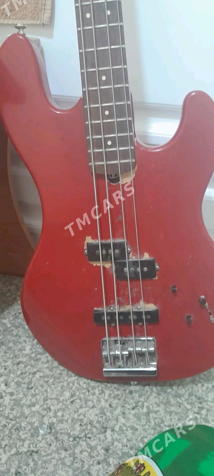Elektrony gitara - Кёпетдаг шаёлы - img 2