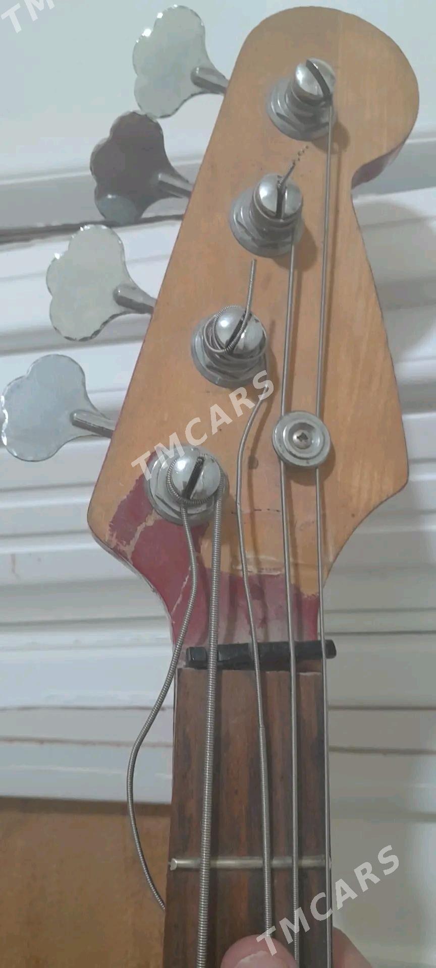 Elektrony gitara - Кёпетдаг шаёлы - img 3
