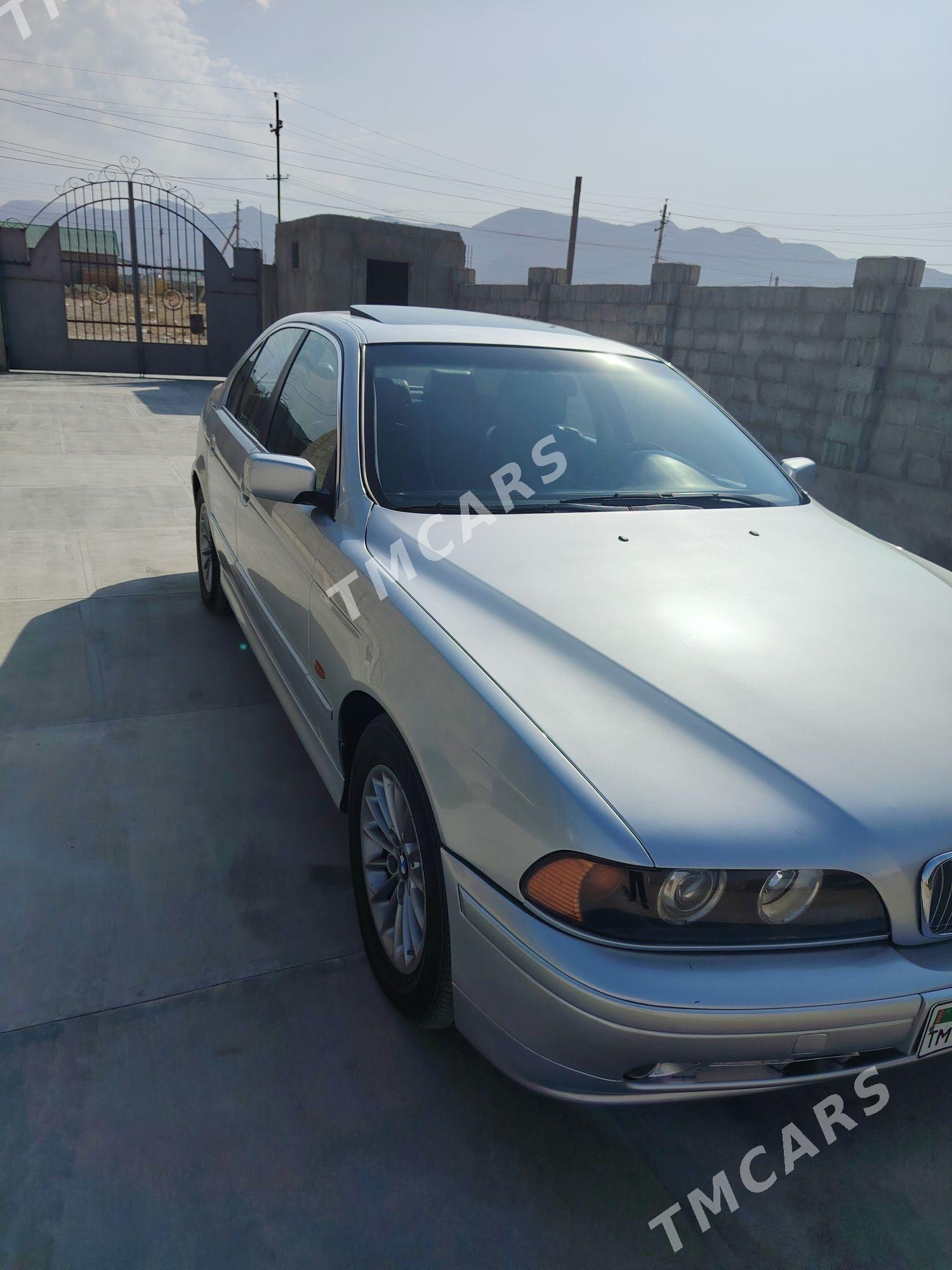 BMW E39 1999 - 120 000 TMT - Balkanabat - img 2