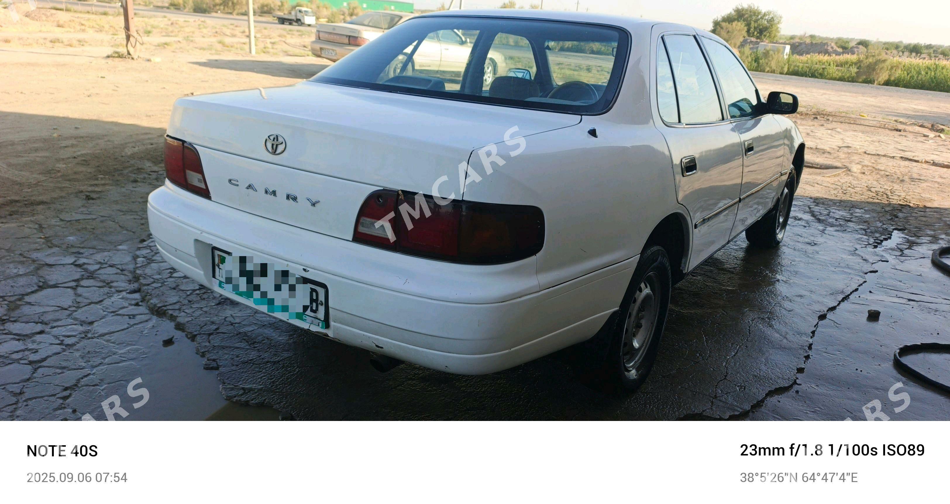 Toyota Camry 1993 - 70 000 TMT - Халач - img 3