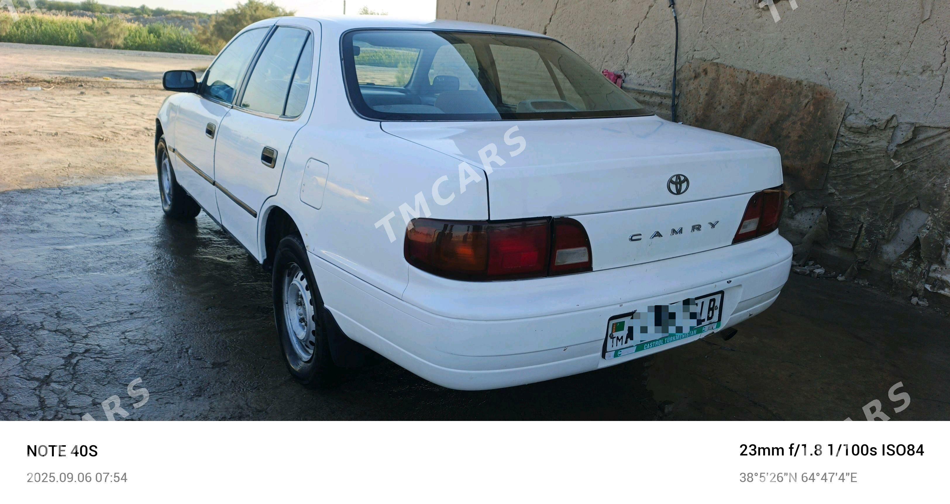 Toyota Camry 1993 - 70 000 TMT - Халач - img 4