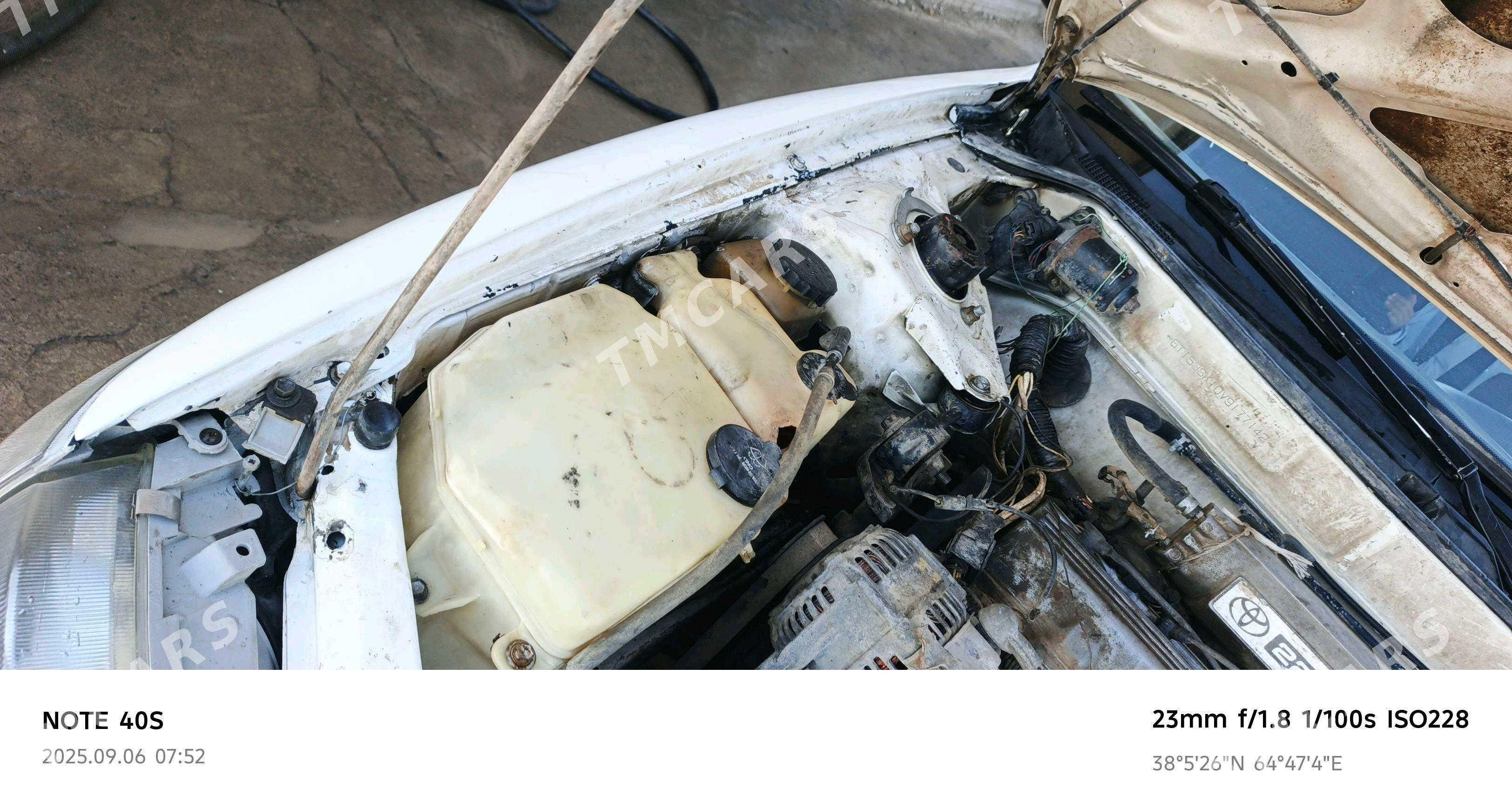 Toyota Camry 1993 - 70 000 TMT - Халач - img 7