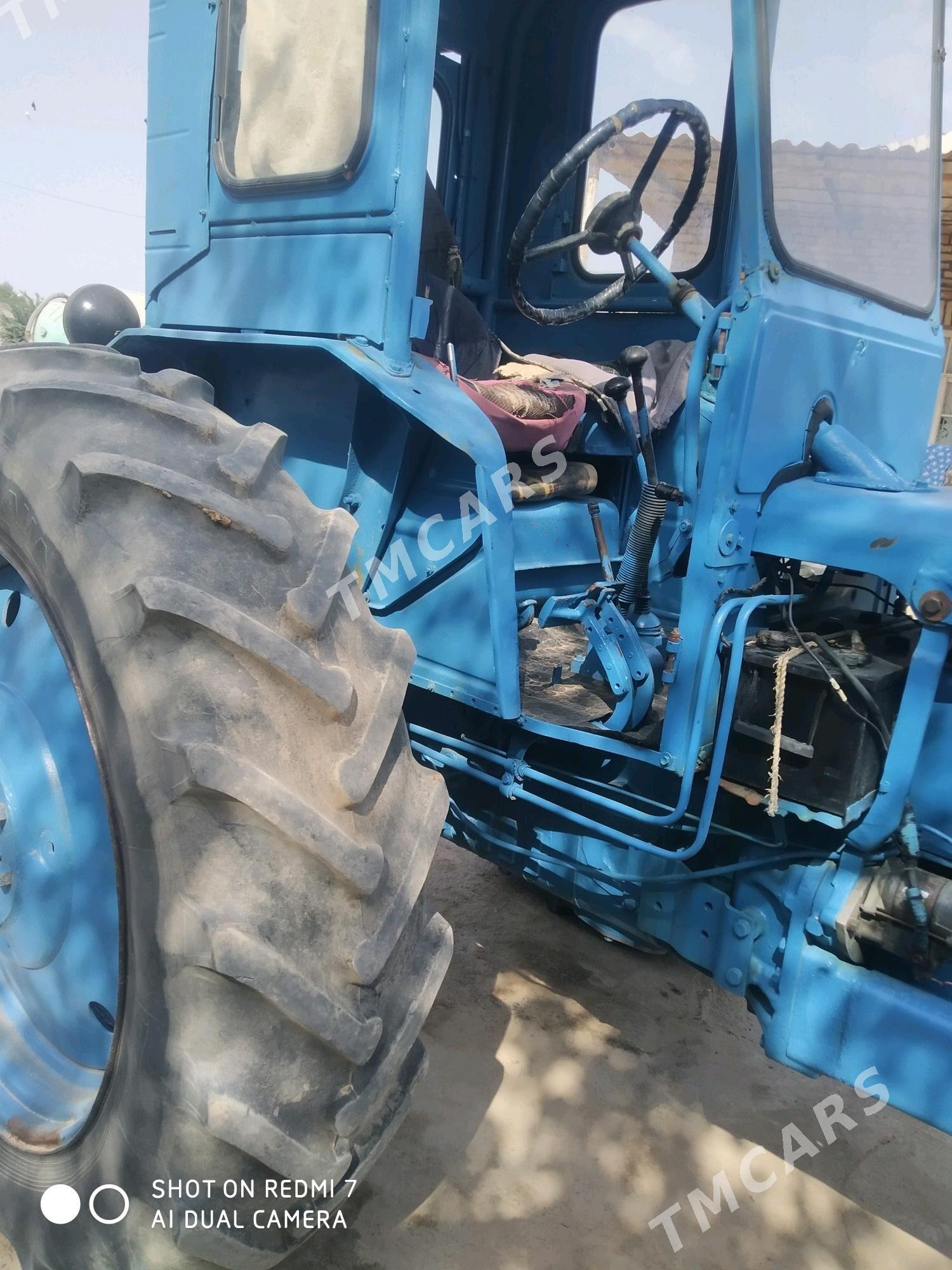 MTZ T-28 1986 - 43 000 TMT - Теджен - img 2