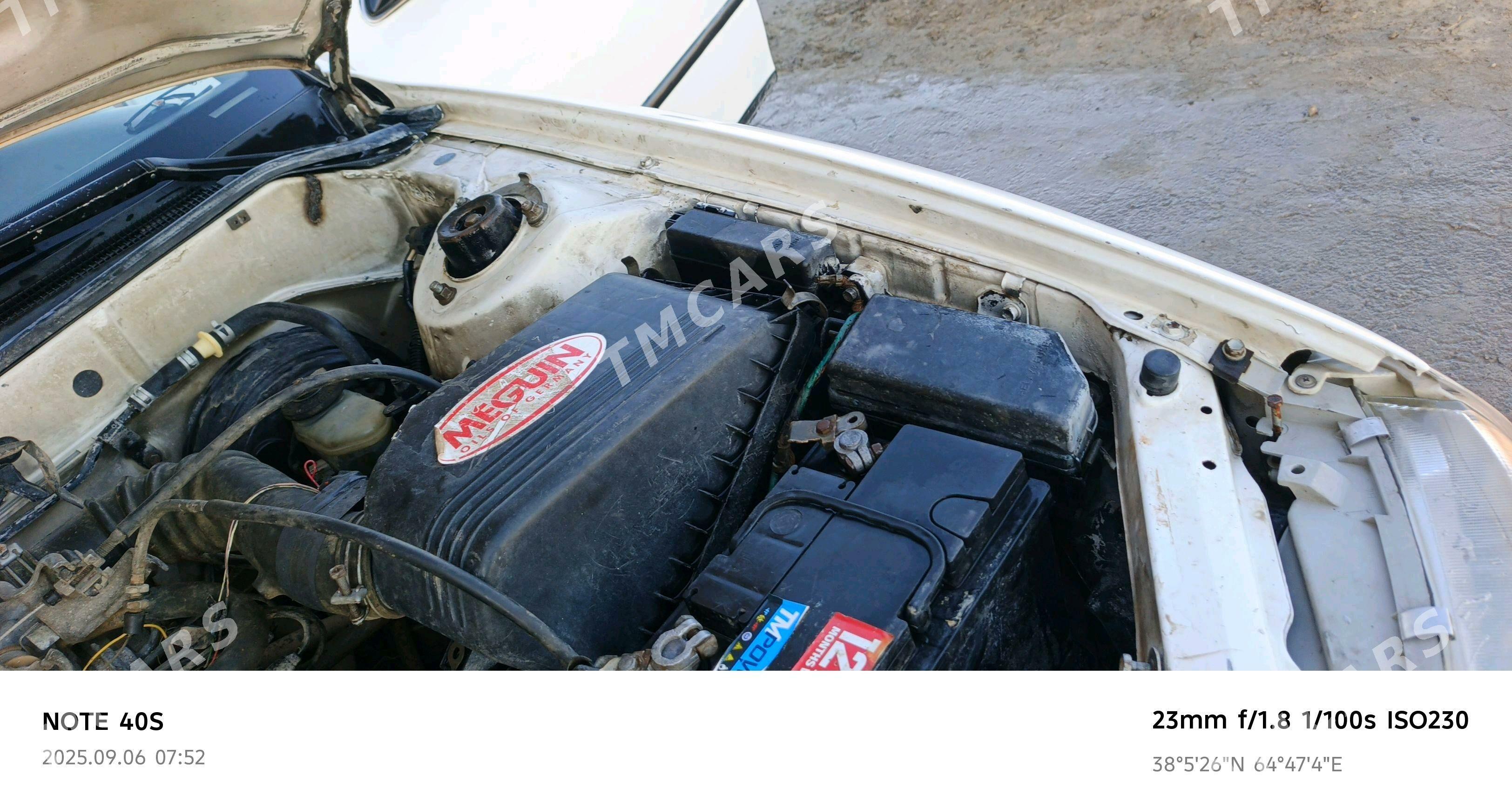 Toyota Camry 1993 - 70 000 TMT - Халач - img 8