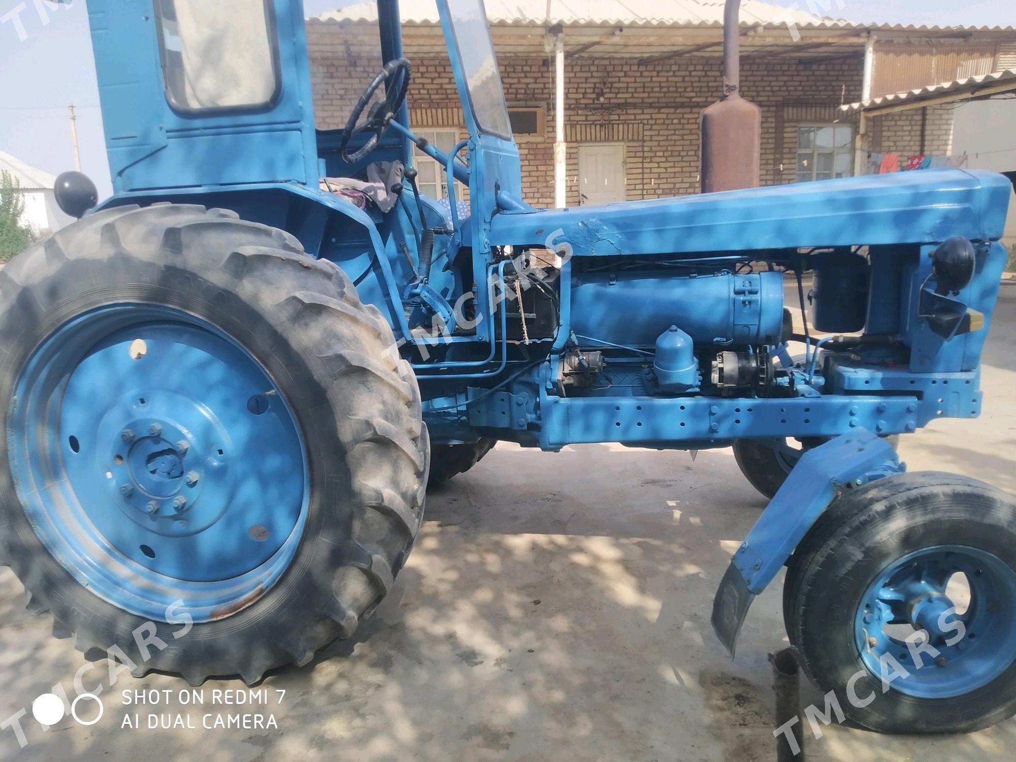 MTZ T-28 1986 - 43 000 TMT - Теджен - img 4