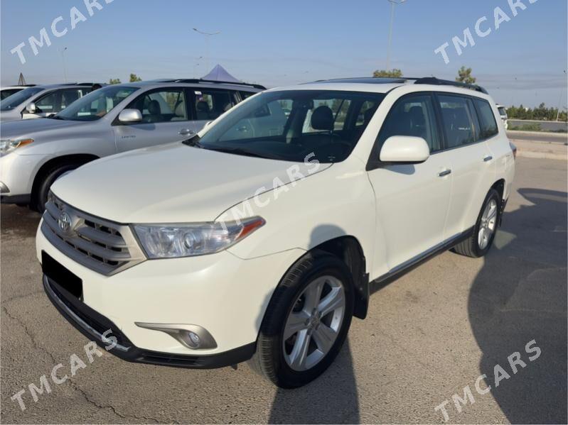 Toyota Highlander 2013 - 360 000 TMT - Dänew - img 5