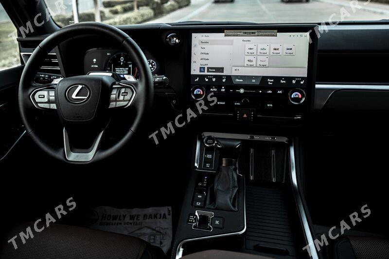 Lexus GX 2025 - 2 700 000 TMT - Ашхабад - img 3