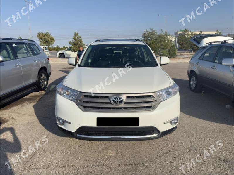 Toyota Highlander 2013 - 360 000 TMT - Dänew - img 2