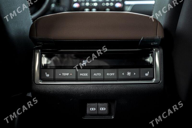 Lexus GX 2025 - 2 700 000 TMT - Ашхабад - img 7