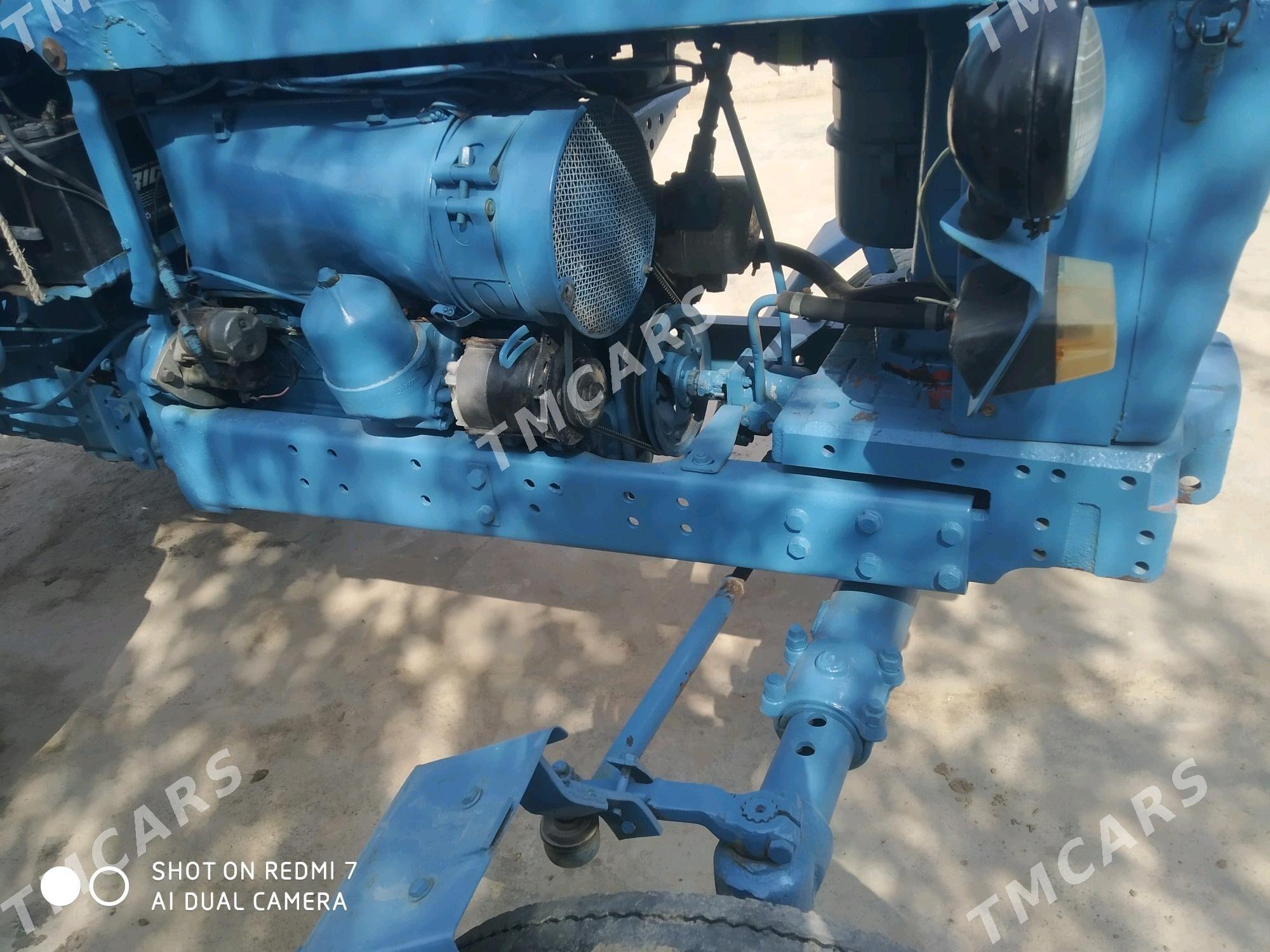 MTZ T-28 1986 - 43 000 TMT - Теджен - img 5