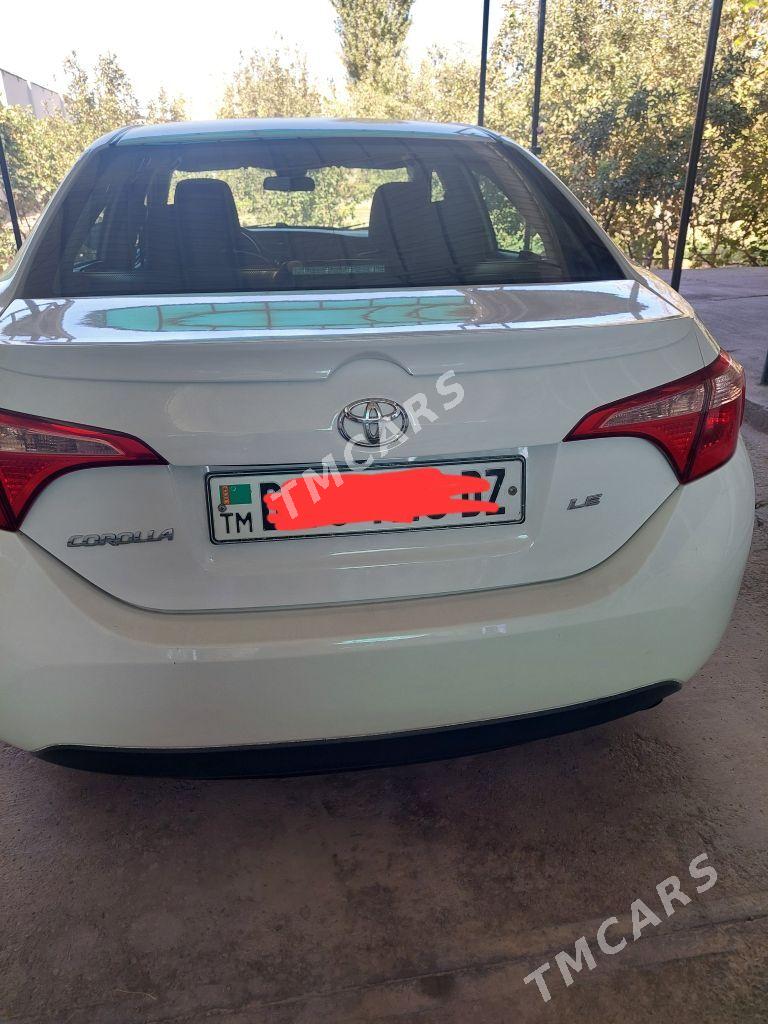 Toyota Corolla 2019 - 195 000 TMT - Дашогуз - img 2