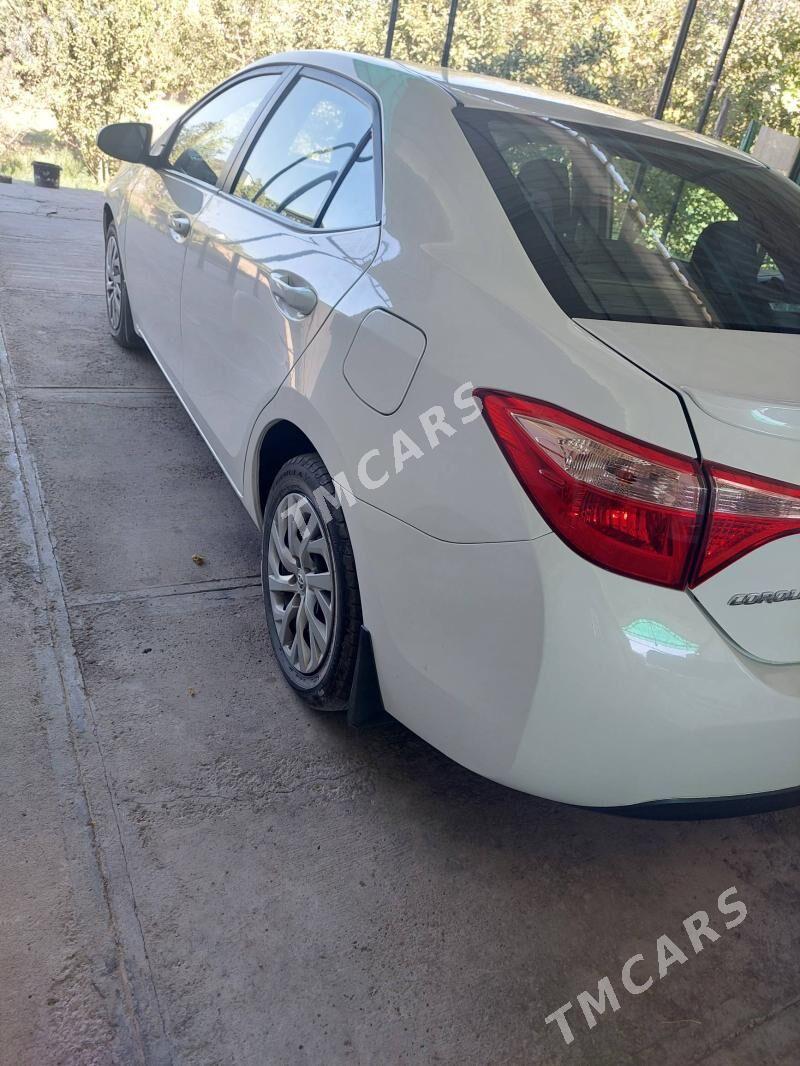 Toyota Corolla 2019 - 195 000 TMT - Дашогуз - img 3