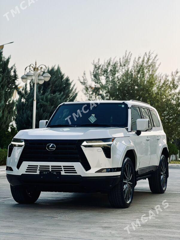 Lexus GX 2025 - 2 700 000 TMT - Ашхабад - img 5