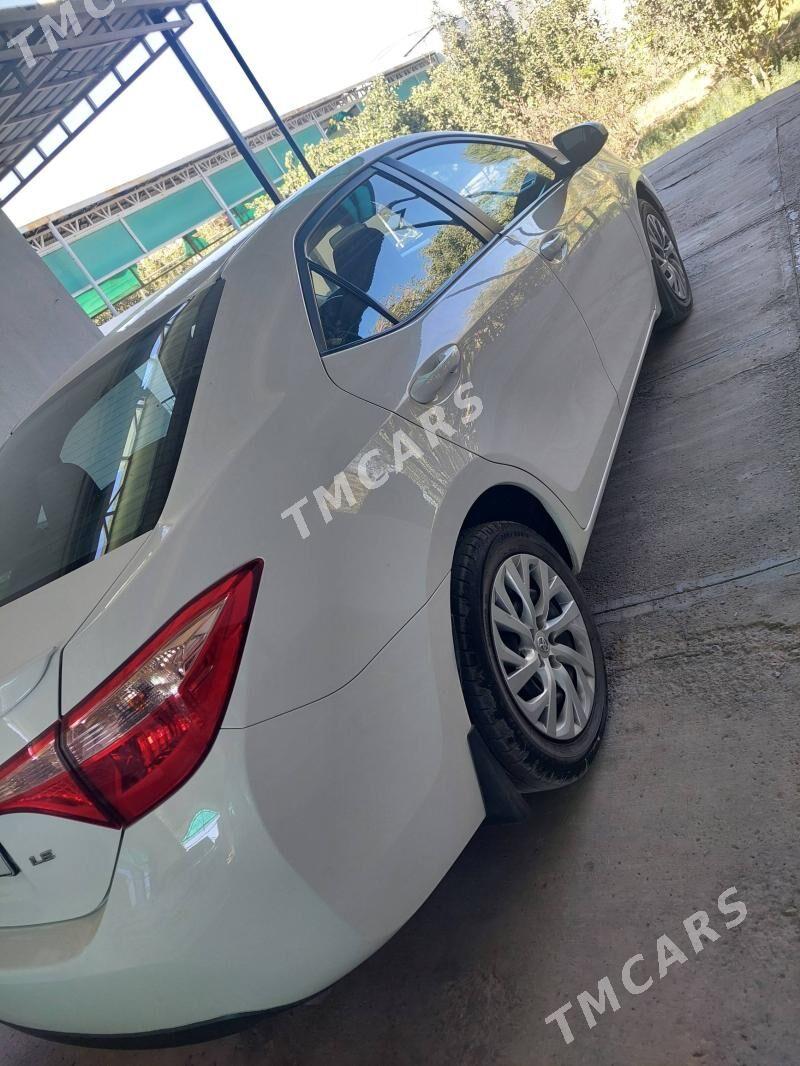 Toyota Corolla 2019 - 195 000 TMT - Дашогуз - img 4