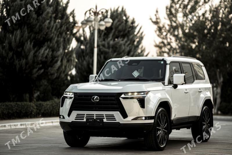 Lexus GX 2025 - 2 700 000 TMT - Ашхабад - img 8