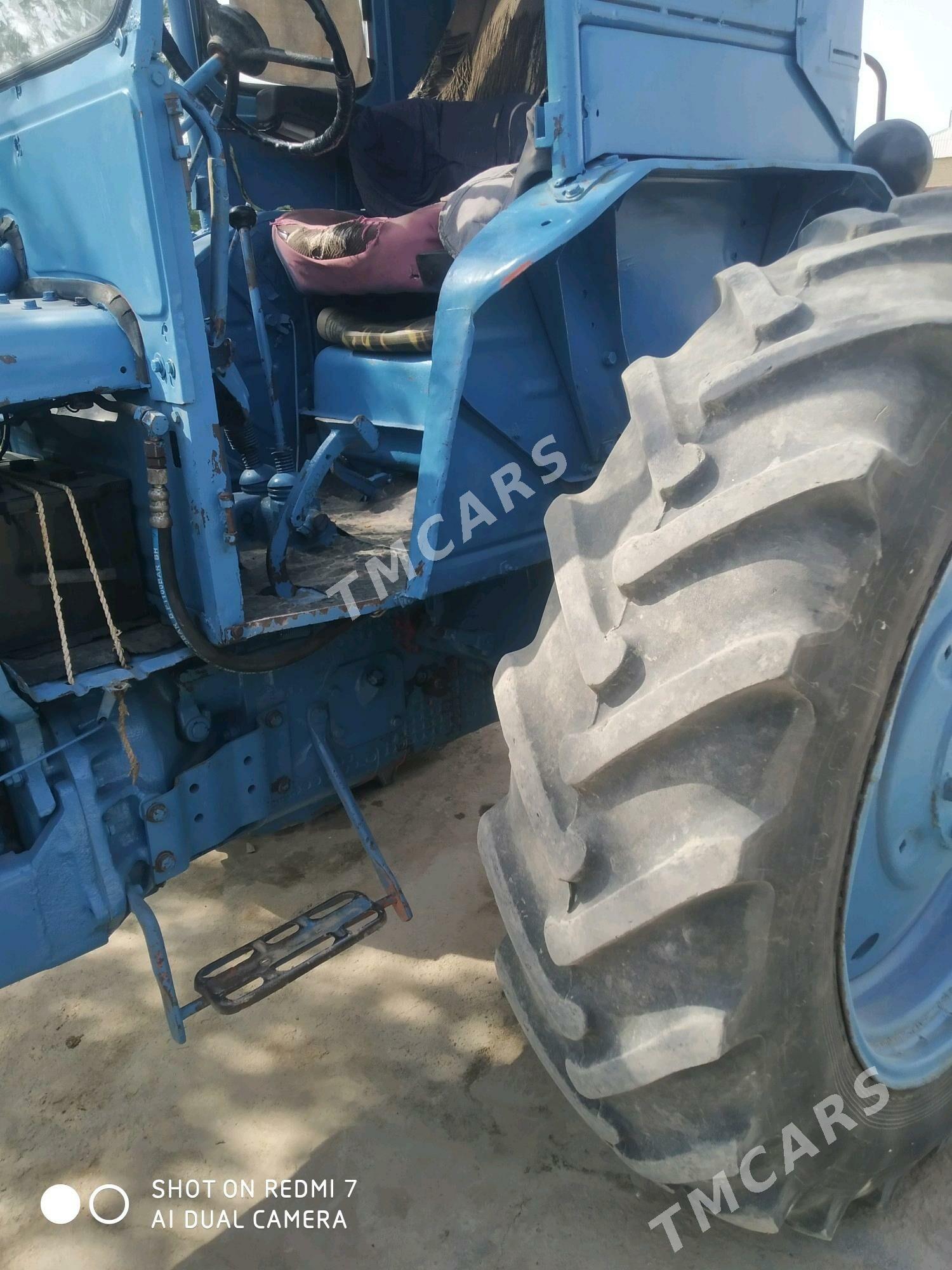 MTZ T-28 1986 - 43 000 TMT - Теджен - img 6
