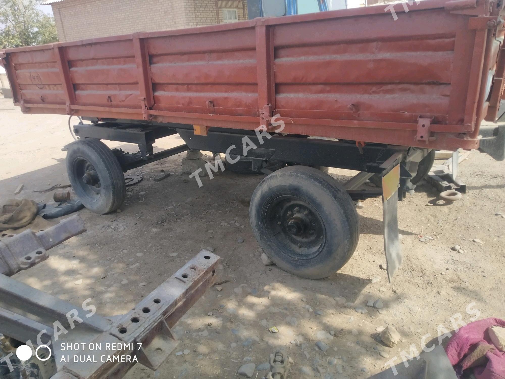 MTZ T-28 1986 - 43 000 TMT - Теджен - img 7