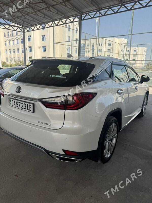 Lexus RX 350 2021 - 510 000 TMT - Türkmenabat - img 6