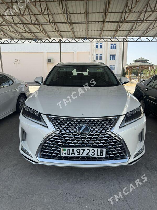 Lexus RX 350 2021 - 510 000 TMT - Türkmenabat - img 7