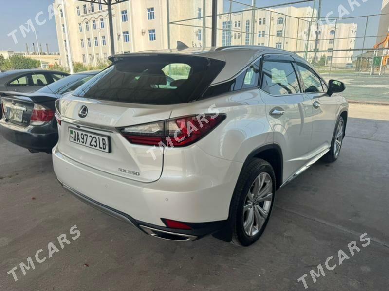 Lexus RX 350 2021 - 510 000 TMT - Türkmenabat - img 5