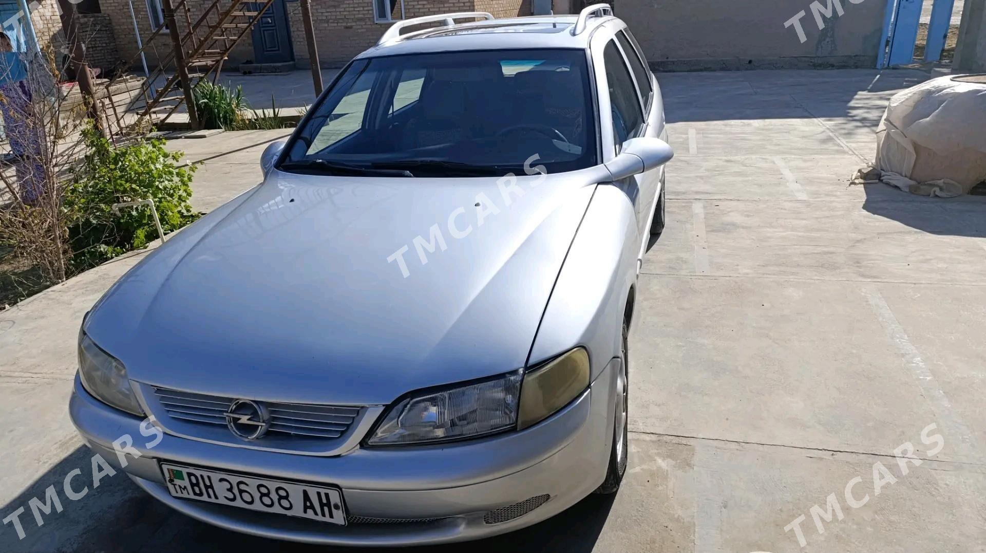 Opel Vectra 1997 - 60 000 TMT - Теджен - img 4
