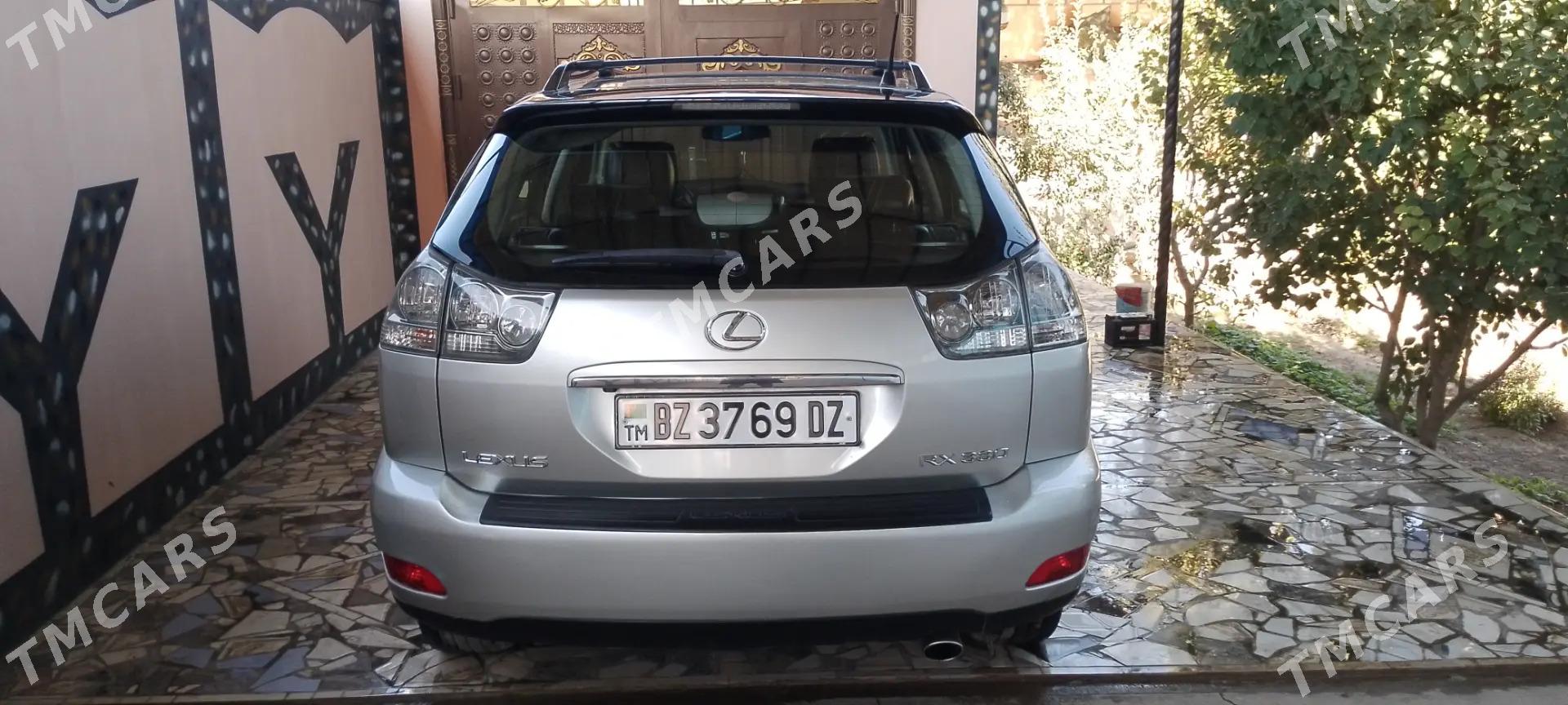 Lexus RX 330 2004 - 260 000 TMT - Daşoguz - img 8