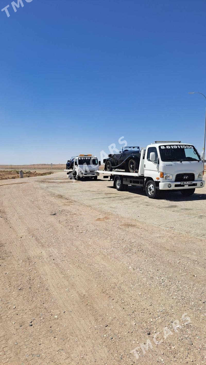 Mitsubishi Canter 2019 - 560 000 TMT - Балканабат - img 3