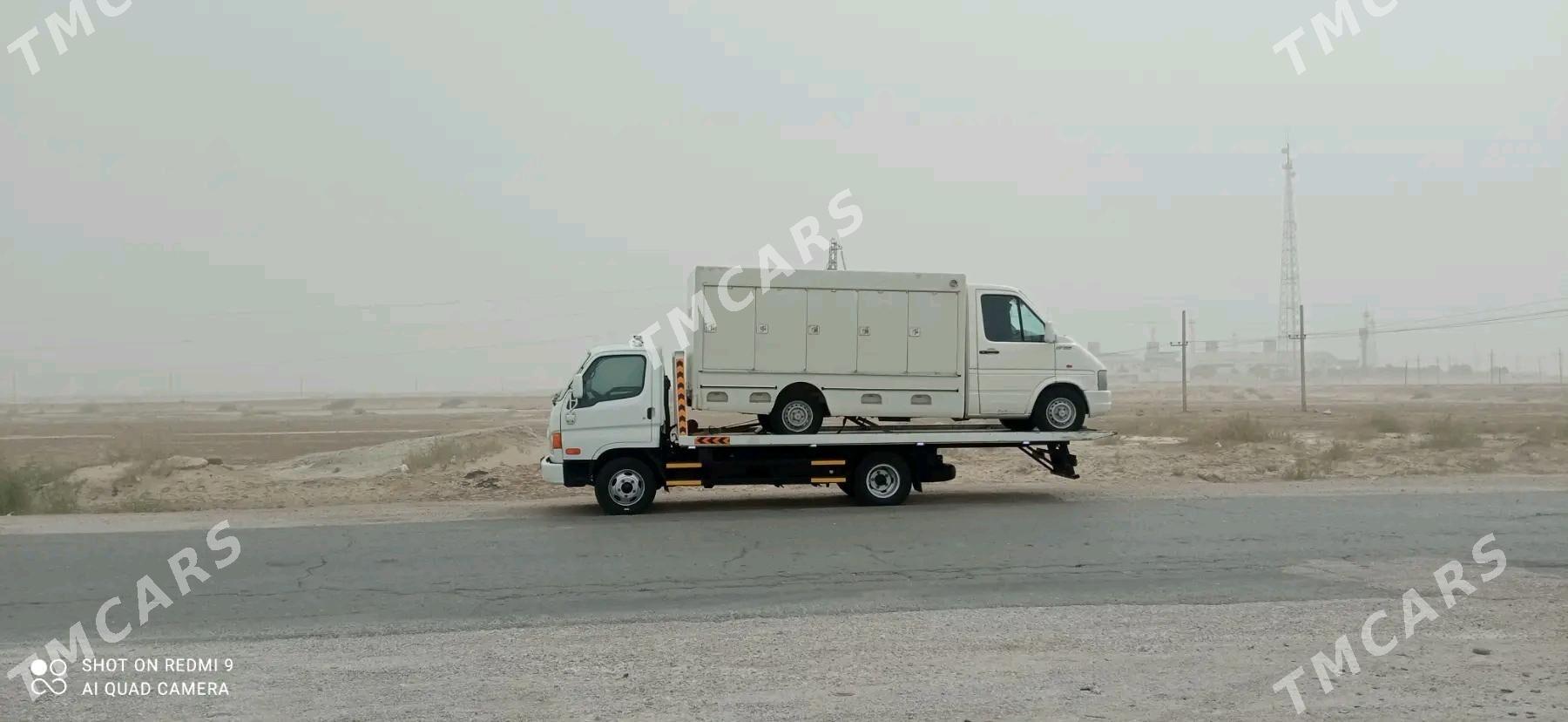 Mitsubishi Canter 2019 - 560 000 TMT - Балканабат - img 4