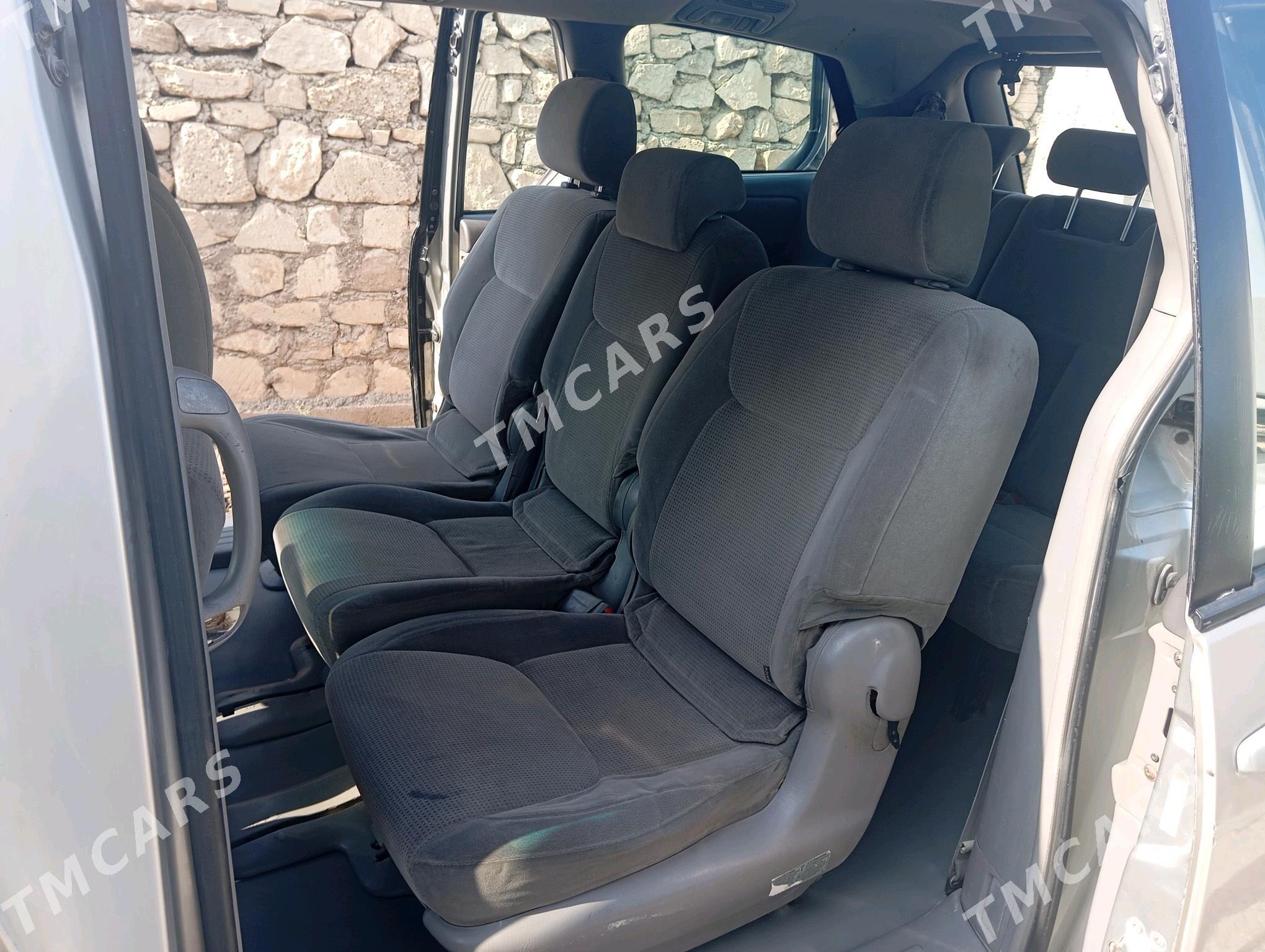 Toyota Sienna 2004 - 200 000 TMT - Туркменбаши - img 10