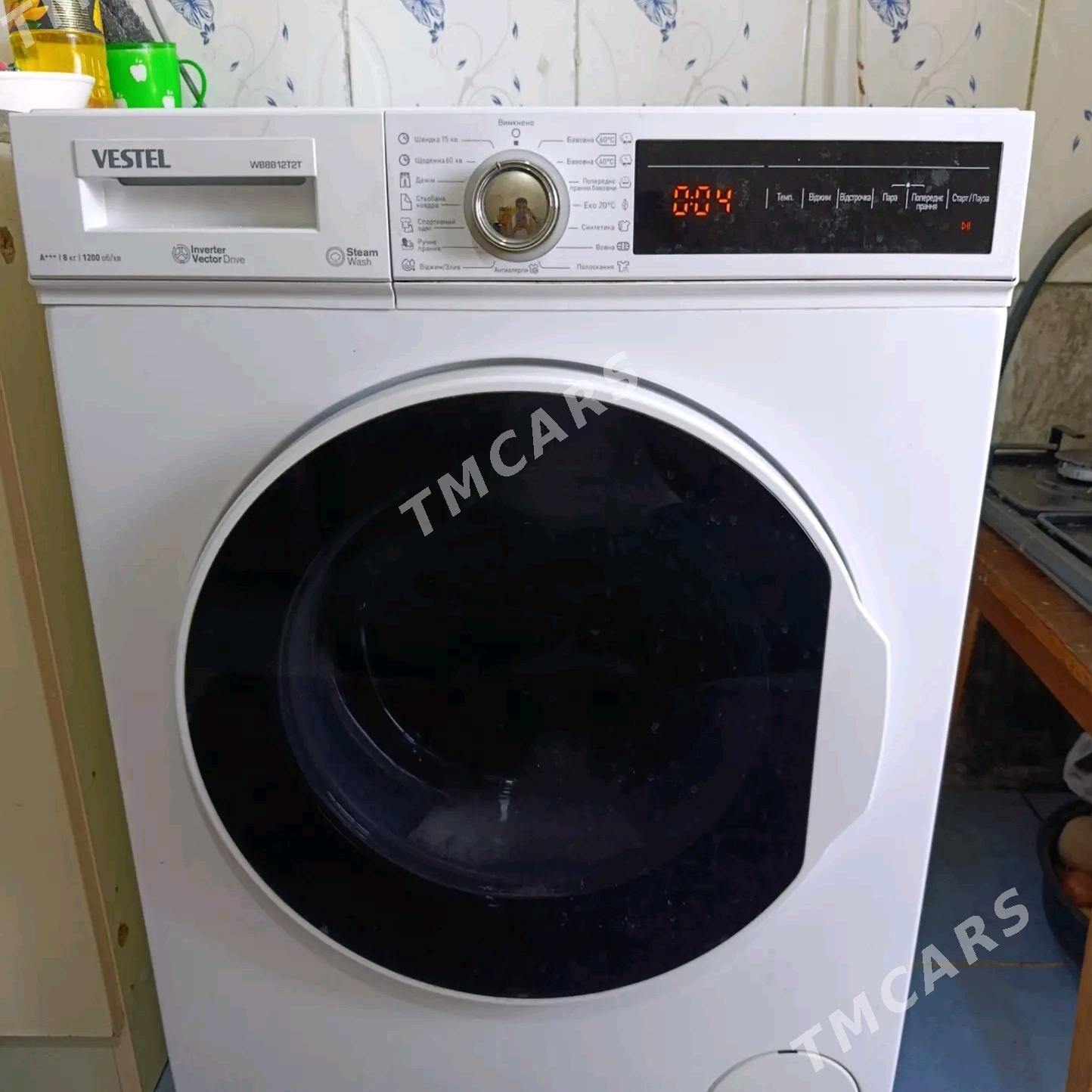 Kir masyn vestel 8 kg - 10 мкр - img 2