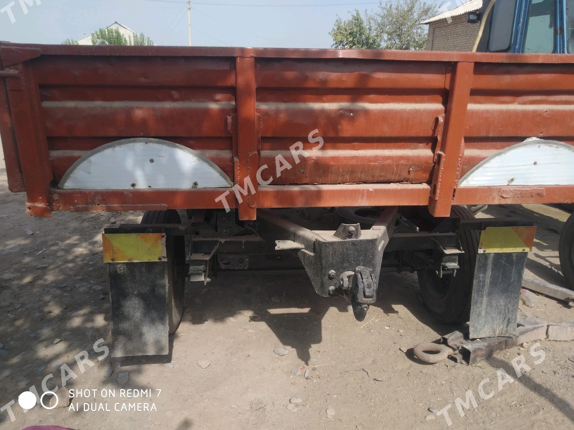 MTZ T-28 1986 - 43 000 TMT - Теджен - img 9