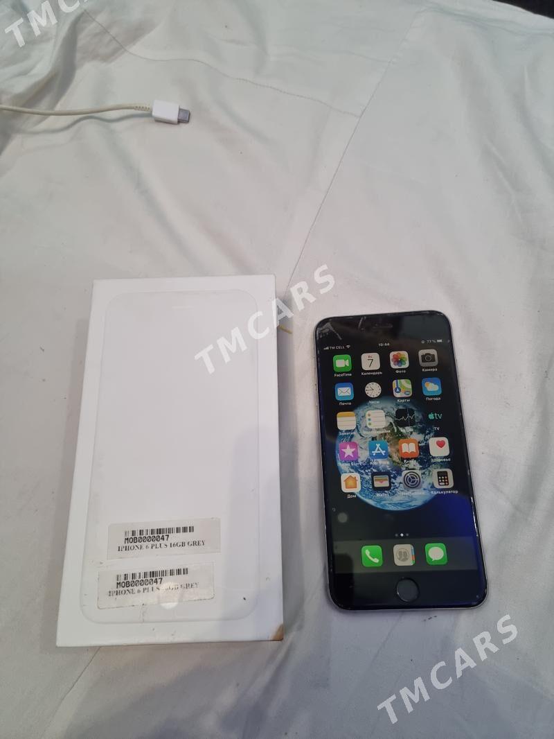 Iphone 6 plus 16 GB 93 - Ашхабад - img 2