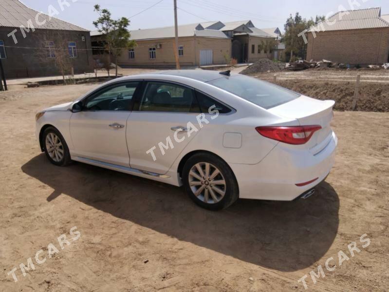 Hyundai Sonata 2016 - 240 000 TMT - 11 mkr - img 4