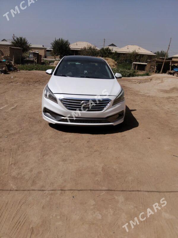 Hyundai Sonata 2016 - 240 000 TMT - 11 mkr - img 2
