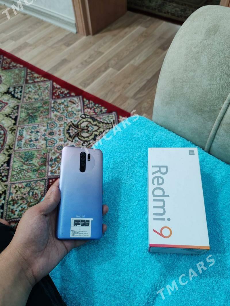 REDMI 9 (4/64GB) TAZE - Балканабат - img 2