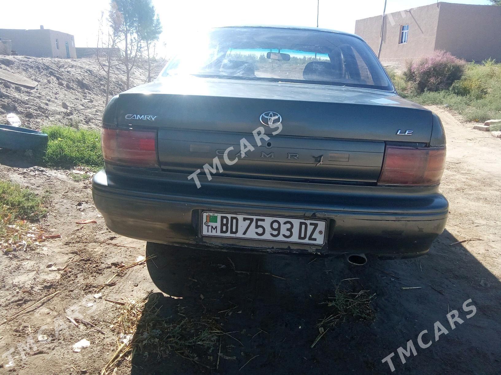 Toyota Camry 1992 - 57 000 TMT - Gurbansoltan Eje - img 2