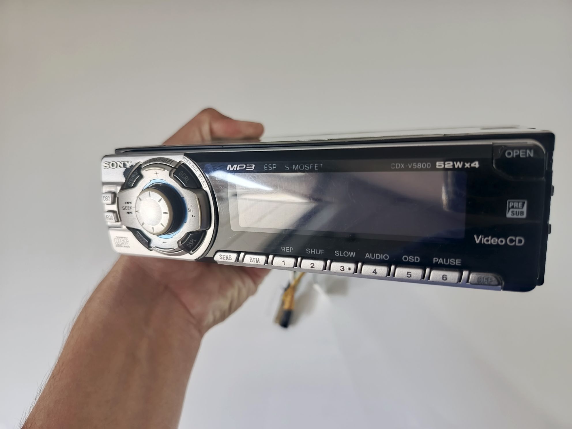 SONY original Magnetola 400 TMT - Ашхабад - img 2