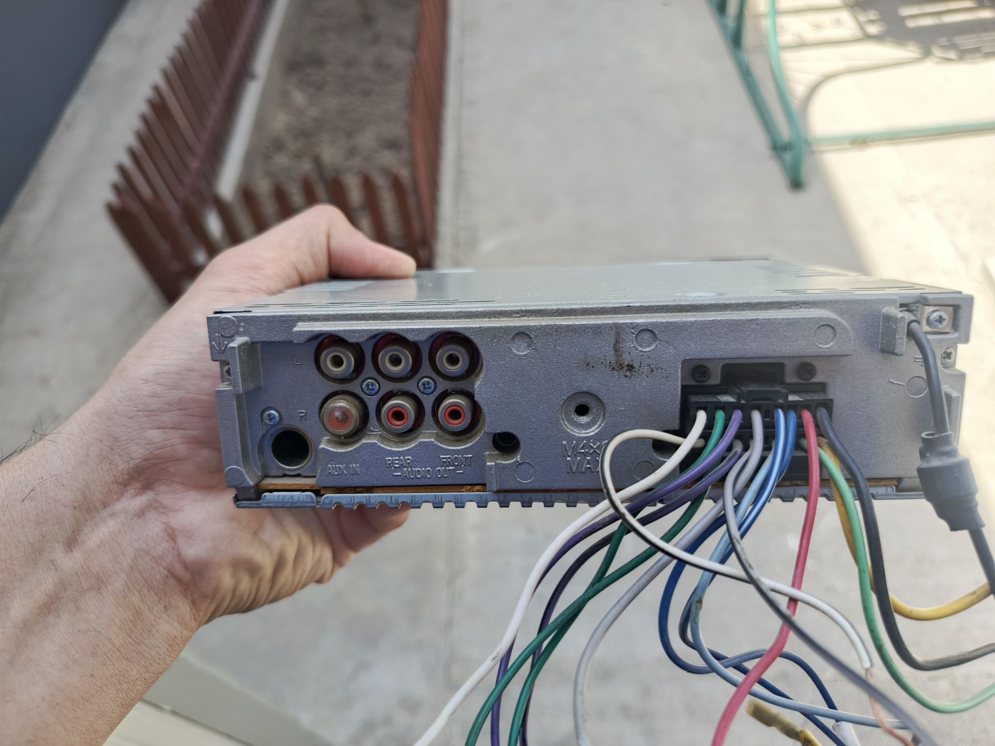 SONY original Magnetola 400 TMT - Ашхабад - img 6