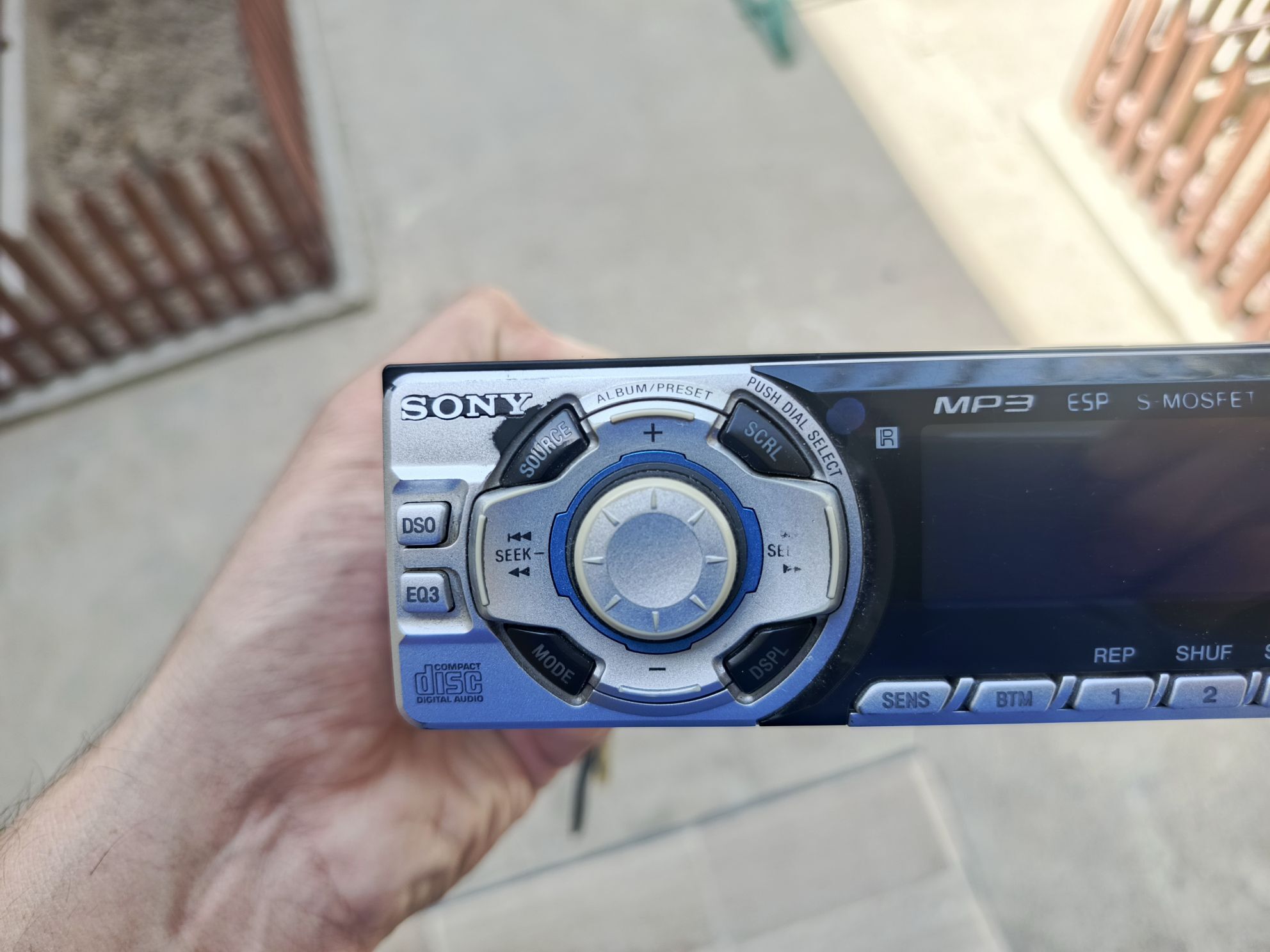 SONY original Magnetola 400 TMT - Ашхабад - img 5