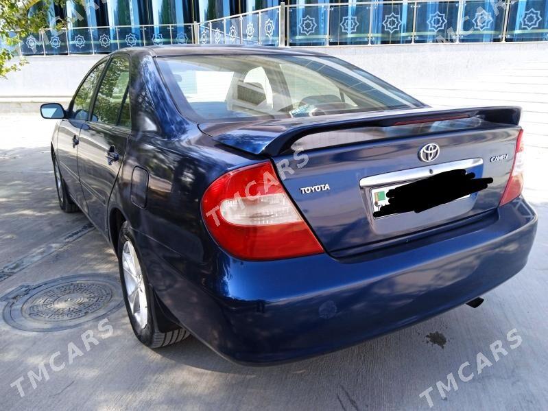 Toyota Camry 2002 - 160 000 TMT - Balkanabat - img 4