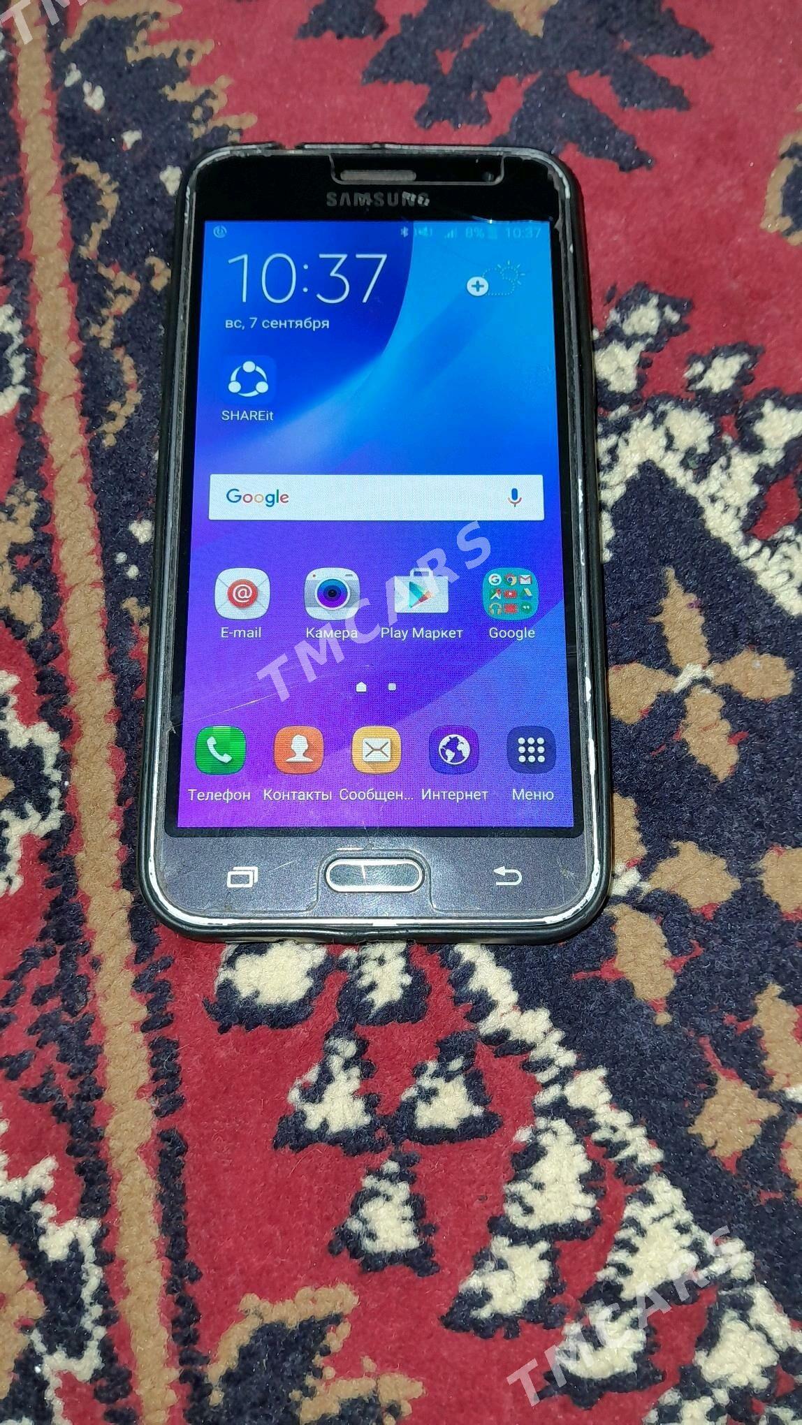 SAMSUNG J3 - Чоганлы - img 4