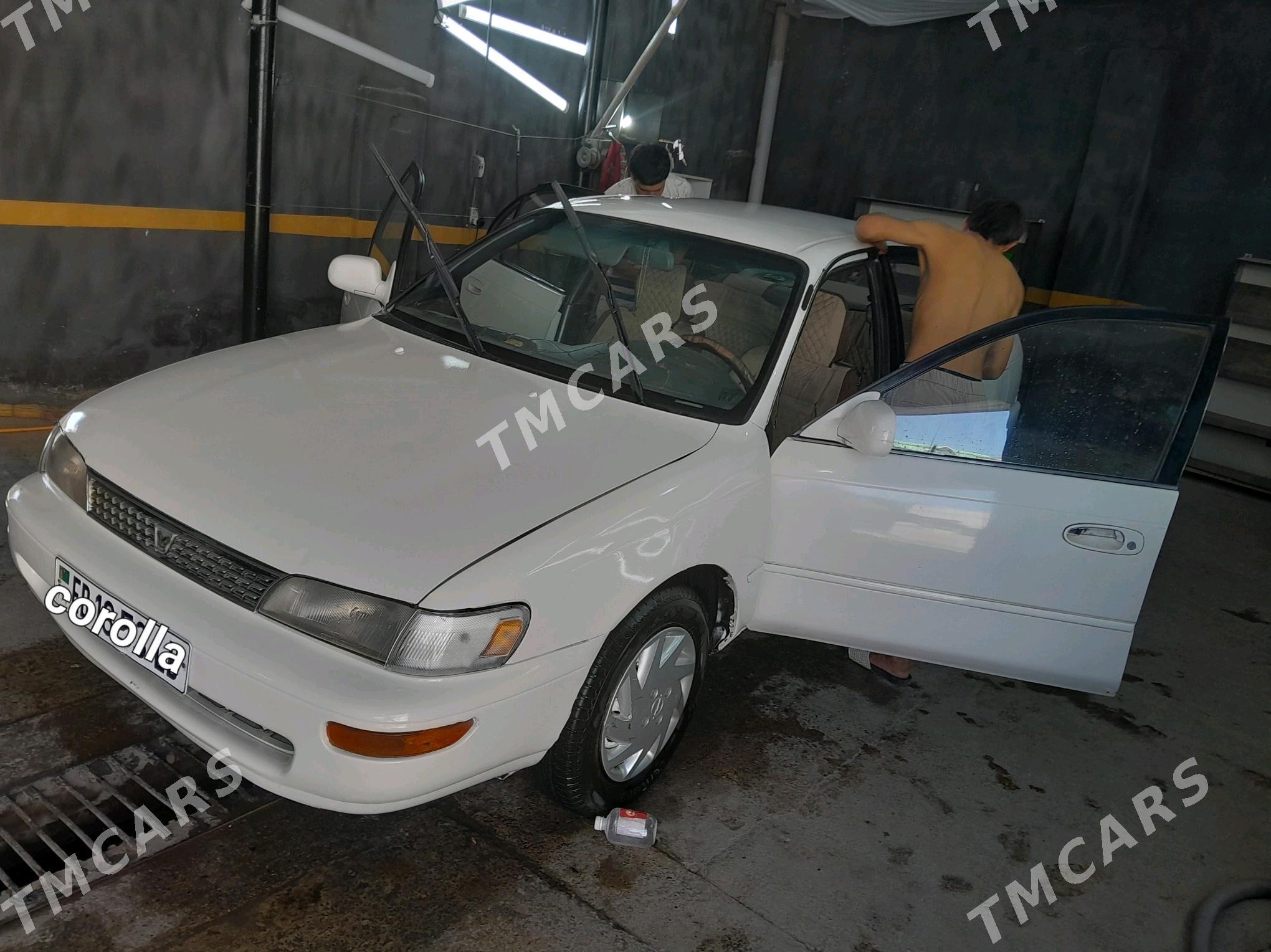 Toyota Corolla 1994 - 38 000 TMT - Туркменабат - img 5