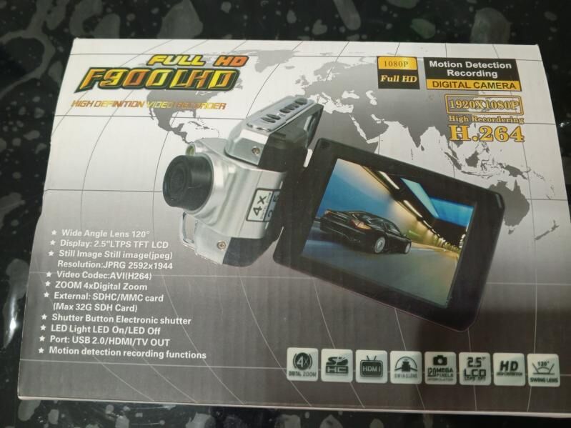 kamera video registrator 230 TMT - Ашхабад - img 3