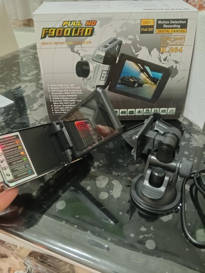 kamera video registrator 230 TMT - Ашхабад - img 5
