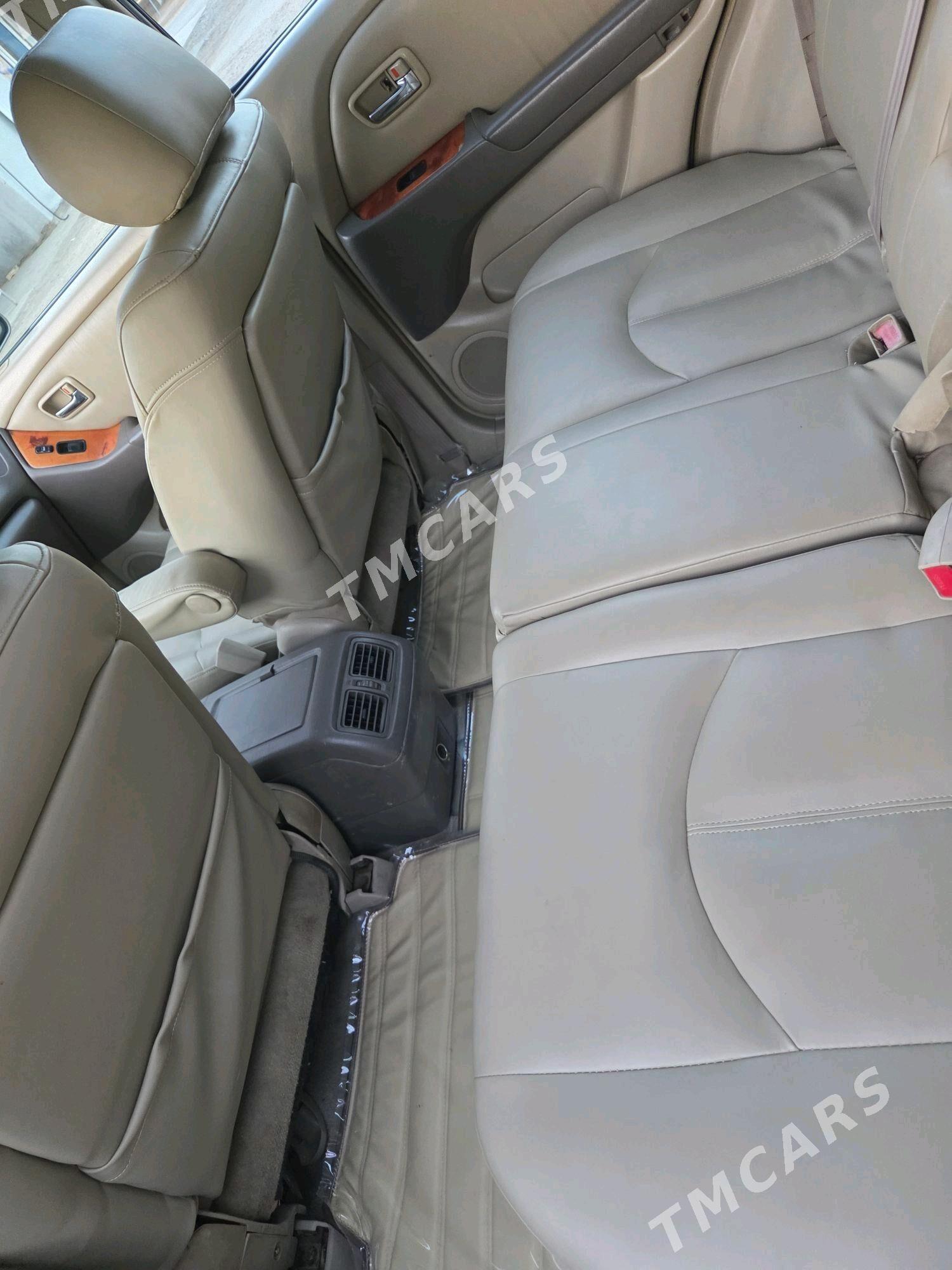Lexus RX 300 2001 - 190 000 TMT - Mary - img 6