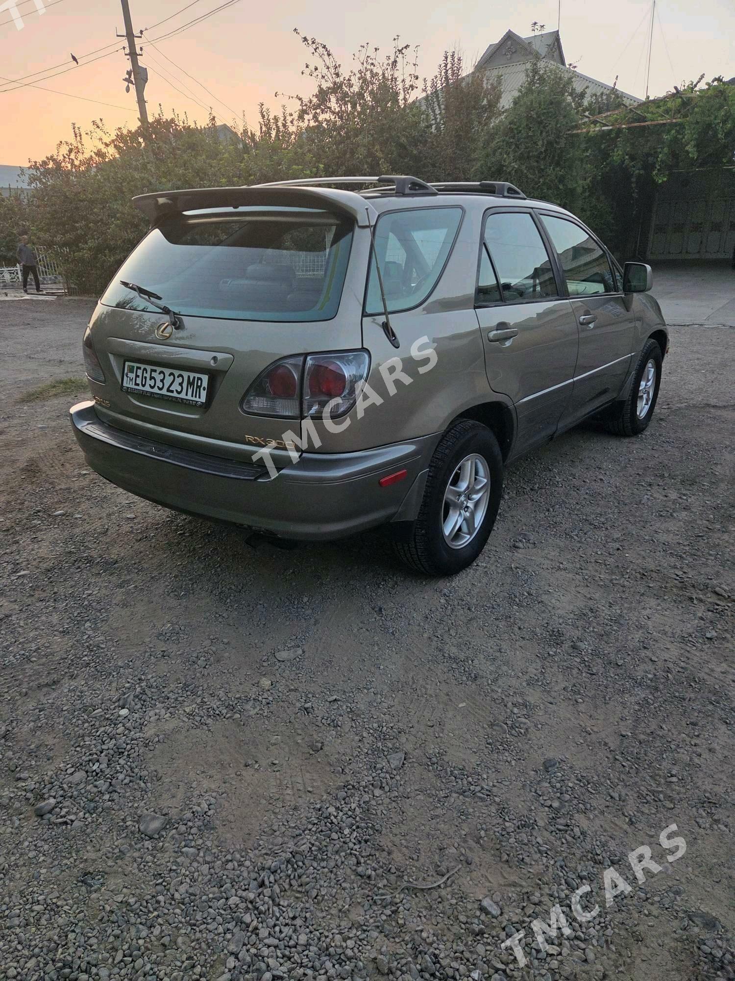 Lexus RX 300 2001 - 190 000 TMT - Mary - img 2