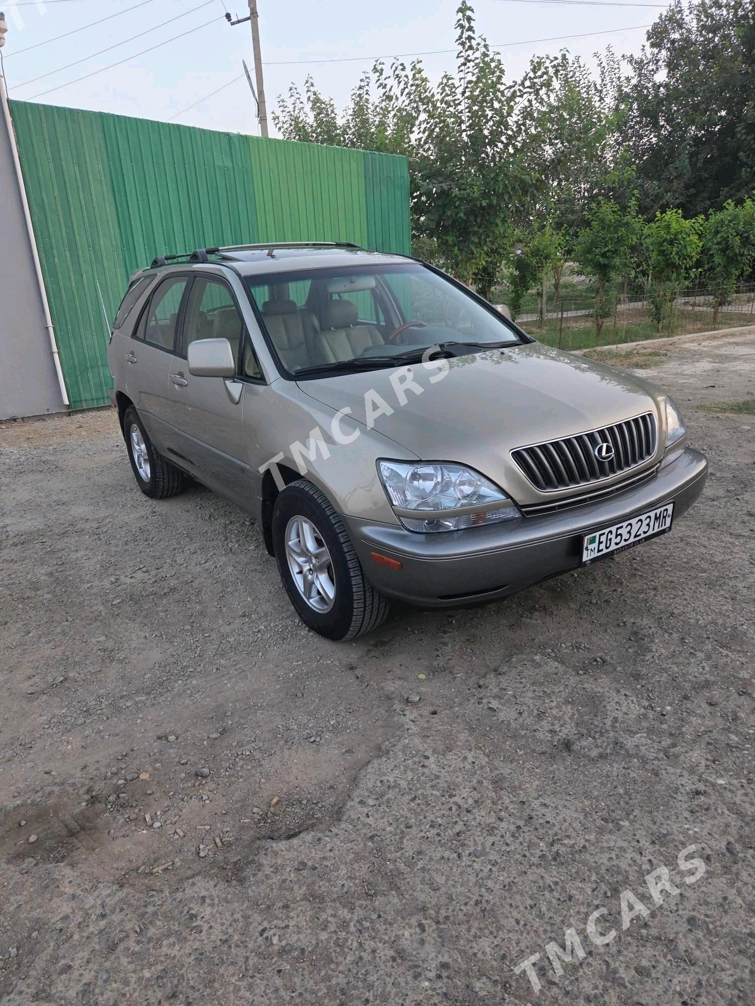 Lexus RX 300 2001 - 190 000 TMT - Mary - img 3