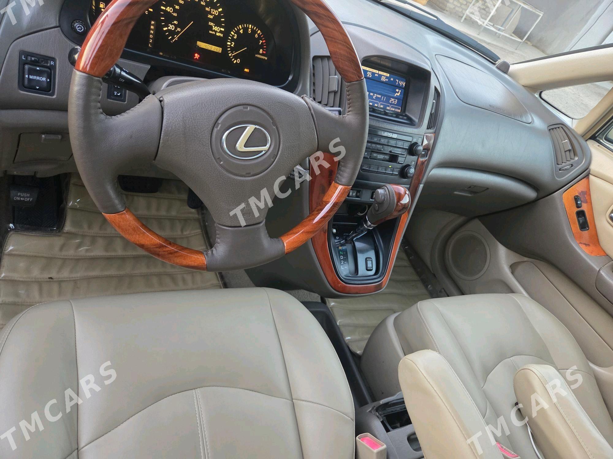Lexus RX 300 2001 - 190 000 TMT - Mary - img 4