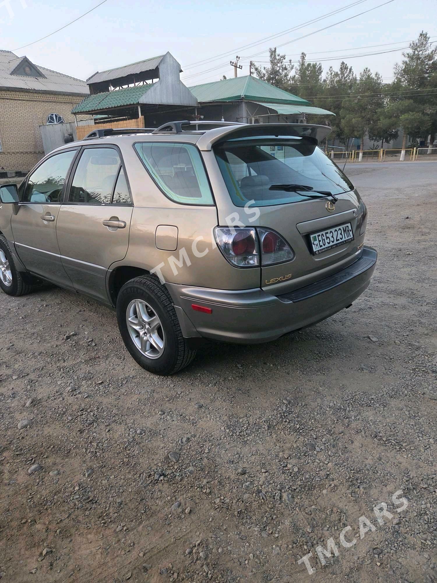 Lexus RX 300 2001 - 190 000 TMT - Mary - img 5